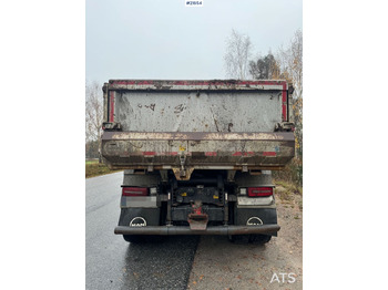 Tipper MAN TGX 26.580 6x4 Brøyterigget tippbil SE VIDEO: picture 4 Tipper MAN TGX 26.580 6x4 Brøyterigget tippbil SE VIDEO: picture 4