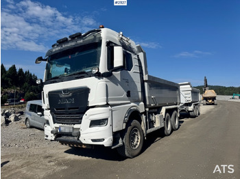 Tipper MAN TGX