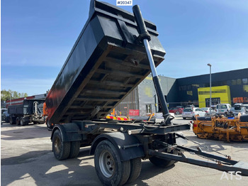 Tipper trailer MAUR