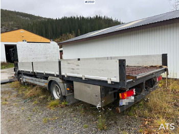 Mercedes 1524 L planbil m/ ny kompressor og vinterdekk. Ikke EU godkjent. leasing Mercedes 1524 L planbil m/ ny kompressor og vinterdekk. Ikke EU godkjent.: picture 4