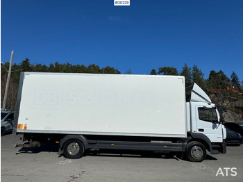 Mercedes Atego 1524 leasing Mercedes Atego 1524: picture 4