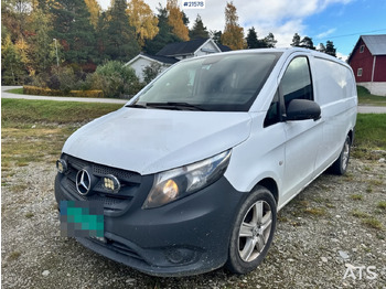 Panel van MERCEDES-BENZ Vito