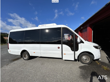 Minibus MERCEDES-BENZ Sprinter 519