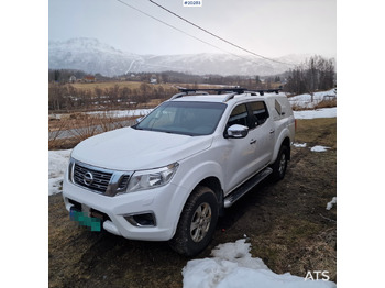 Pickup truck NISSAN