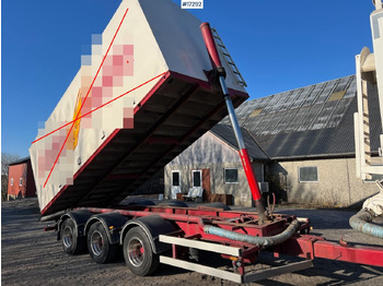 Tipper trailer NOR SLEP