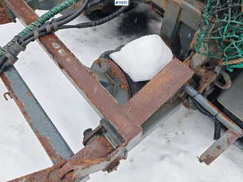Roll-off/ Skip trailer Nor-Slep Krokhenger: picture 2
