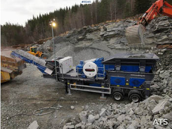 Jaw crusher
