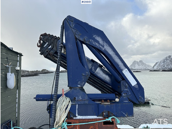 Loader crane PALFINGER