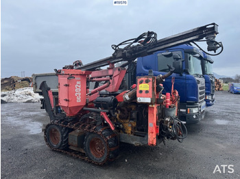 Drilling rig SANDVIK