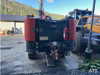 Sandvik DC400RI leasing Sandvik DC400RI: picture 4 Sandvik DC400RI leasing Sandvik DC400RI: picture 4
