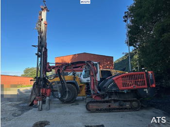 Sandvik DC400RI leasing Sandvik DC400RI: picture 2 Sandvik DC400RI leasing Sandvik DC400RI: picture 2