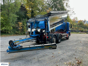 Scania P94G leasing Scania P94G: picture 4