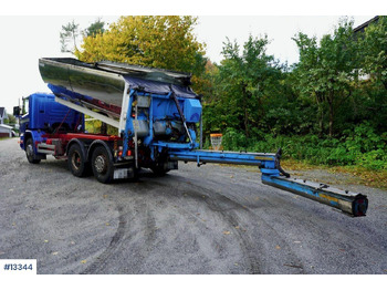 Scania P94G leasing Scania P94G: picture 2