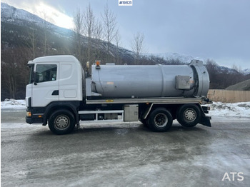 Tank truck Scania R164: picture 2 Tank truck Scania R164: picture 2