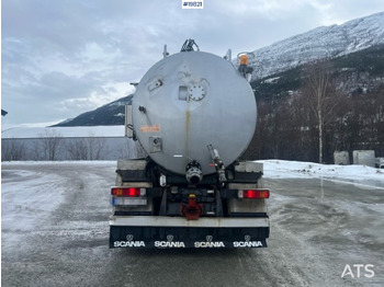 Tank truck Scania R164: picture 5 Tank truck Scania R164: picture 5