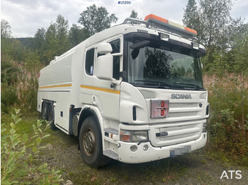 Tank truck SCANIA R 380