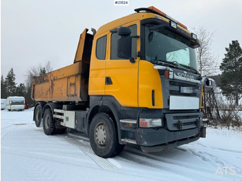 Tipper SCANIA R 500
