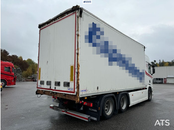 Box truck Scania R500: picture 4