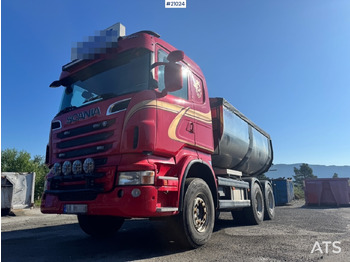 Tipper SCANIA R 560