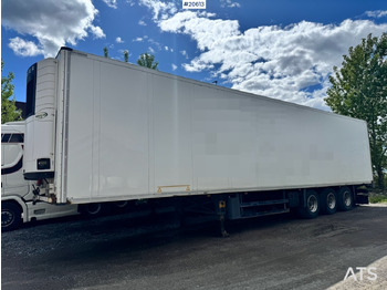 Refrigerator semi-trailer Schmitz Skapsemi: picture 2