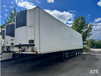 Refrigerator semi-trailer SCHMITZ