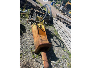 Hydraulic hammer SOOSAN