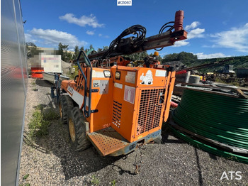 Drilling rig TAMROCK