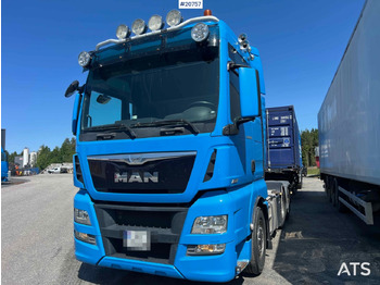 Tractor unit MAN TGX 28.480: picture 3