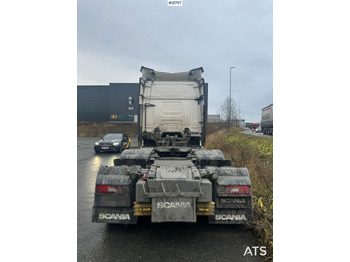 Tractor unit Scania R540 6x2 Trekkvogn m/ Tipp-hydraulikk: picture 4 Tractor unit Scania R540 6x2 Trekkvogn m/ Tipp-hydraulikk: picture 4