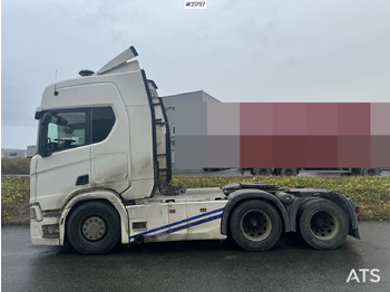 Tractor unit Scania R540 6x2 Trekkvogn m/ Tipp-hydraulikk: picture 2 Tractor unit Scania R540 6x2 Trekkvogn m/ Tipp-hydraulikk: picture 2