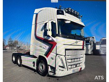 Tractor unit VOLVO FH 540
