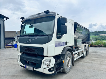 Truck, Asphalt machine Volvo FE320: picture 2