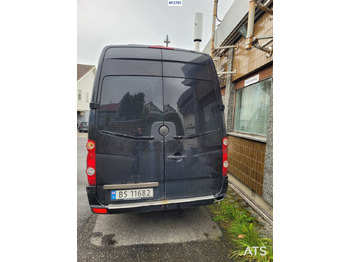Volkswagen Crafter leasing Volkswagen Crafter: picture 3 Volkswagen Crafter leasing Volkswagen Crafter: picture 3