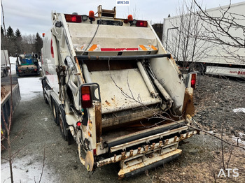 Garbage truck Volvo FE340: picture 4