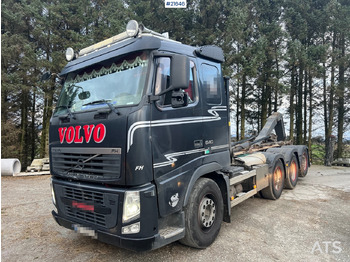 Crane truck VOLVO FH13