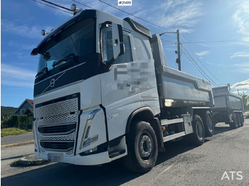 Tipper Volvo FH540: picture 4