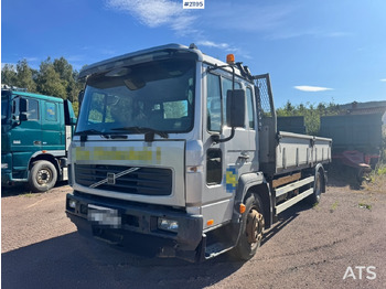 Dropside/ Flatbed truck VOLVO FL 250