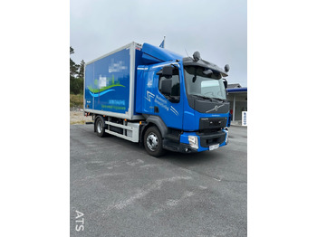 Box truck VOLVO FL 250