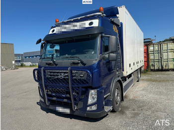 Box truck Volvo FM 370: picture 2