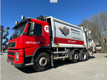 Garbage truck VOLVO FM