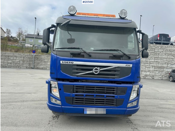 Vacuum truck Volvo FM460: picture 3