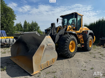 Wheel loader VOLVO L110H