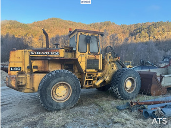 Wheel loader Volvo L90: picture 3