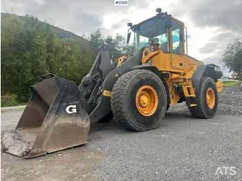 Wheel loader VOLVO L90