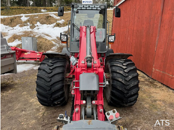 Telescopic wheel loader Weidemann 5080T: picture 4