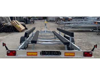 New Boat trailer Boro PRZYCZEPA PODŁODZIOWA STYL AMERYKAŃSKI 7,30m: picture 4 New Boat trailer Boro PRZYCZEPA PODŁODZIOWA STYL AMERYKAŃSKI 7,30m: picture 4