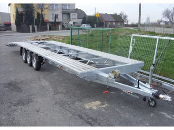Autotransporter trailer BORO