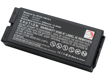New Battery for Loader crane Compatible battery Ikusi 2305271, BT24IK: picture 5