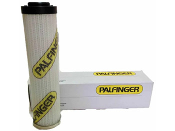 Hydraulic filter
