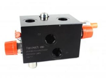 Hydraulic valve